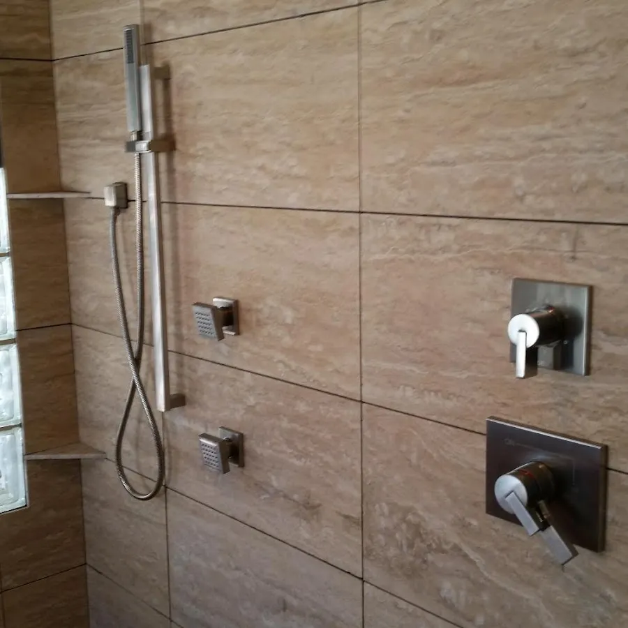 Shower fixture installation for Water Heater Installation in Ken Caryl